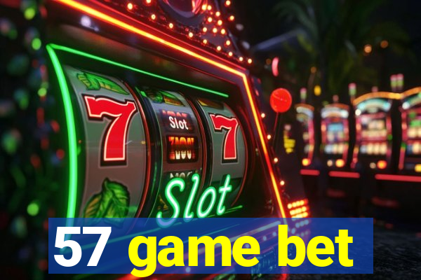 57 game bet